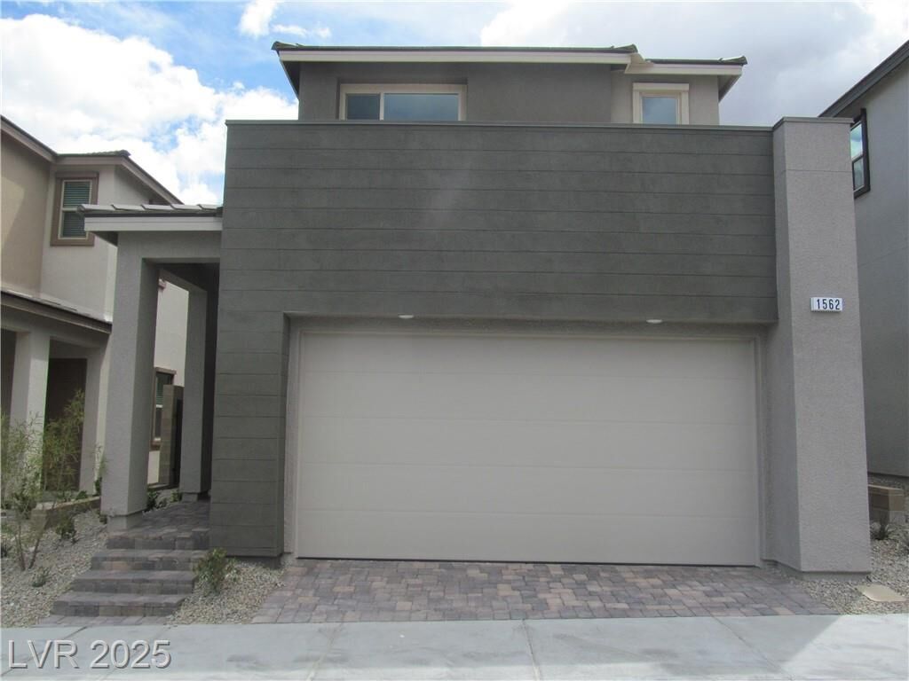 Property Photo:  1562 Rock Kestrel Street  NV 89138 