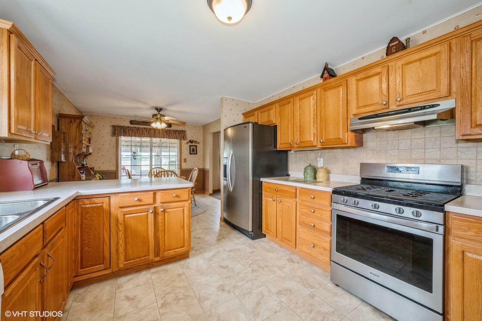 Property Photo: 16040 Morse Street IN 46356