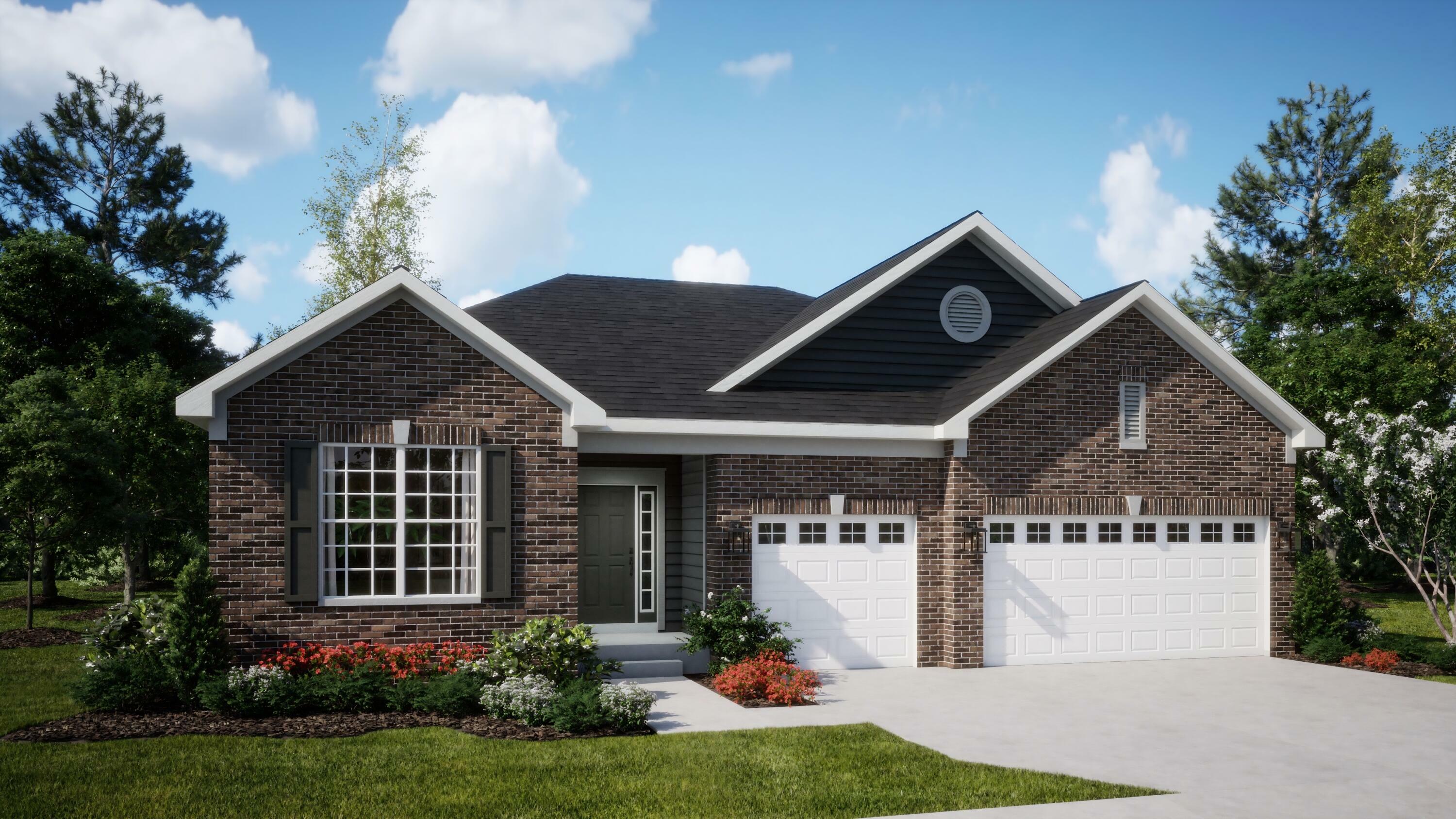 Property Photo:  9410 102nd Place  IN 46373 