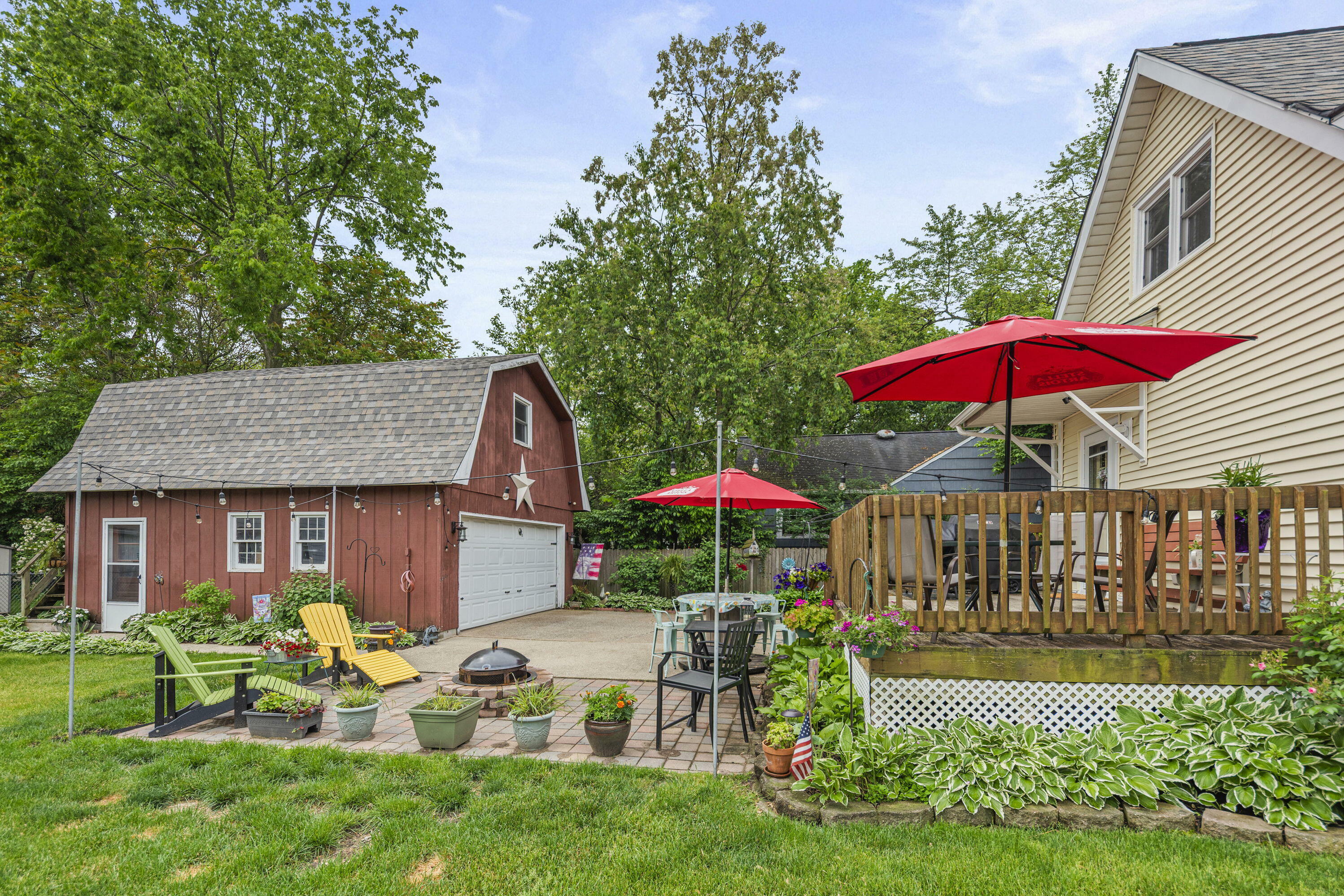 Property Photo: 3308 Tilden Avenue IN 46360