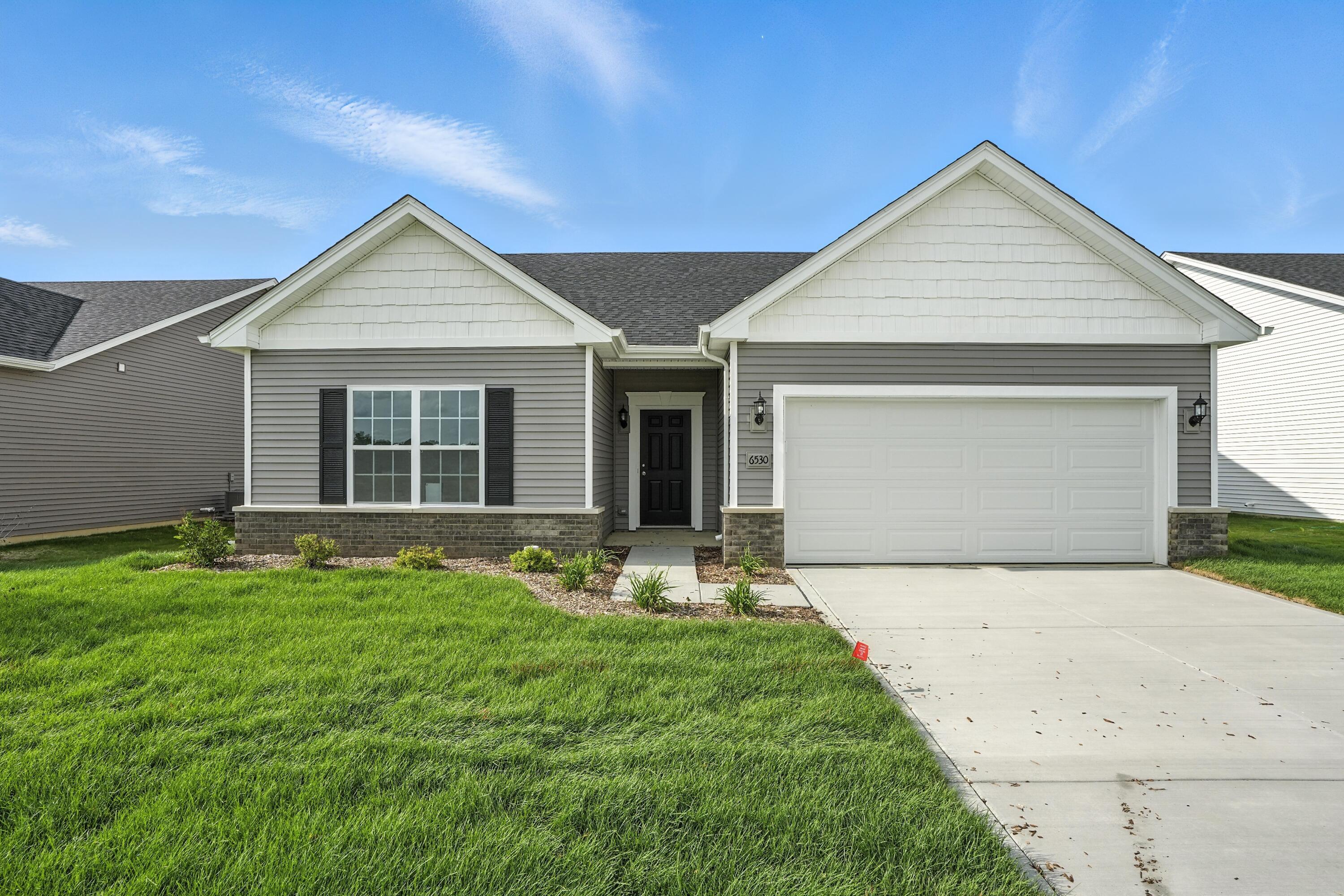 Property Photo: 6530 E 103rd Avenue IN 46307