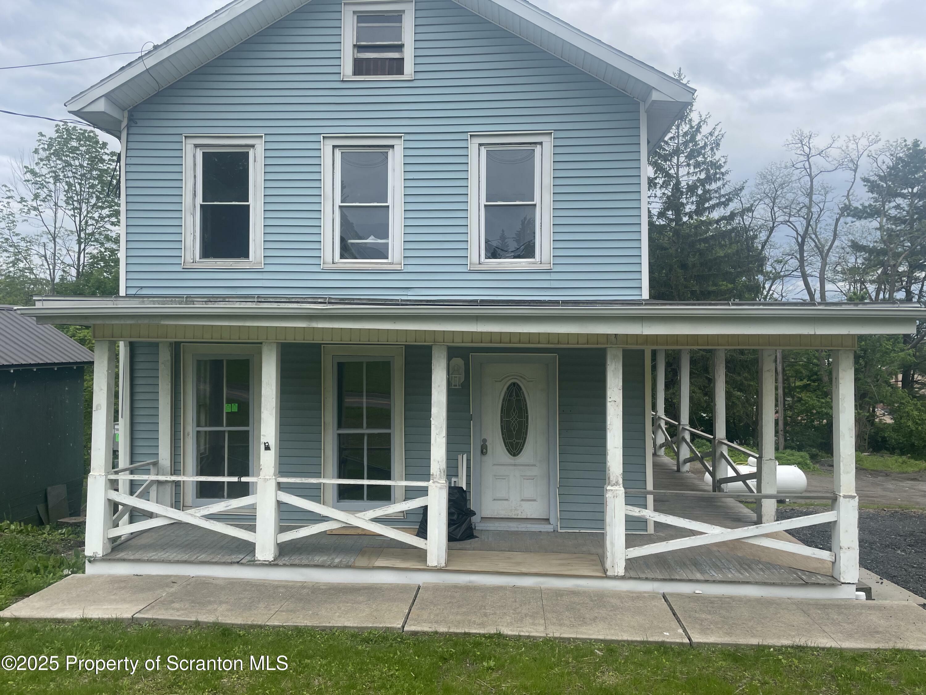 Property Photo: 194 Grow Avenue PA 18801