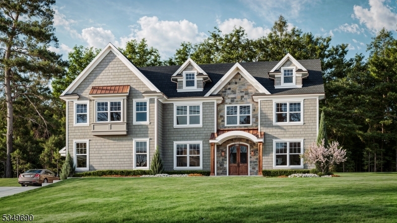 34 Rolling Hill Dr  Chatham Twp. NJ 07928 photo