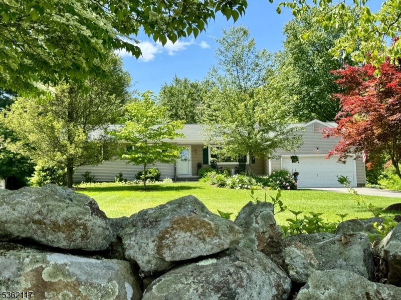 Property Photo: 7 Cokesbury Califon Rd NJ 08833