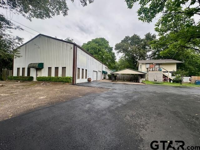 Property Photo: 2209 & 2011 E Old Hwy 80 TX 75693