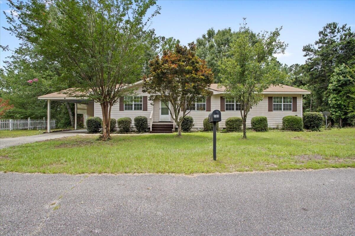 Property Photo: 360 Elks Lake Rd. MS 39401
