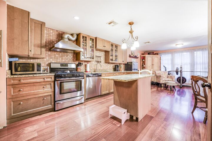 Property Photo:  372 5th St  NJ 07302 