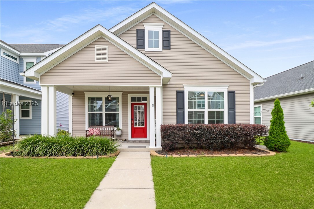 Property Photo: 15 7th Avenue SC 29910