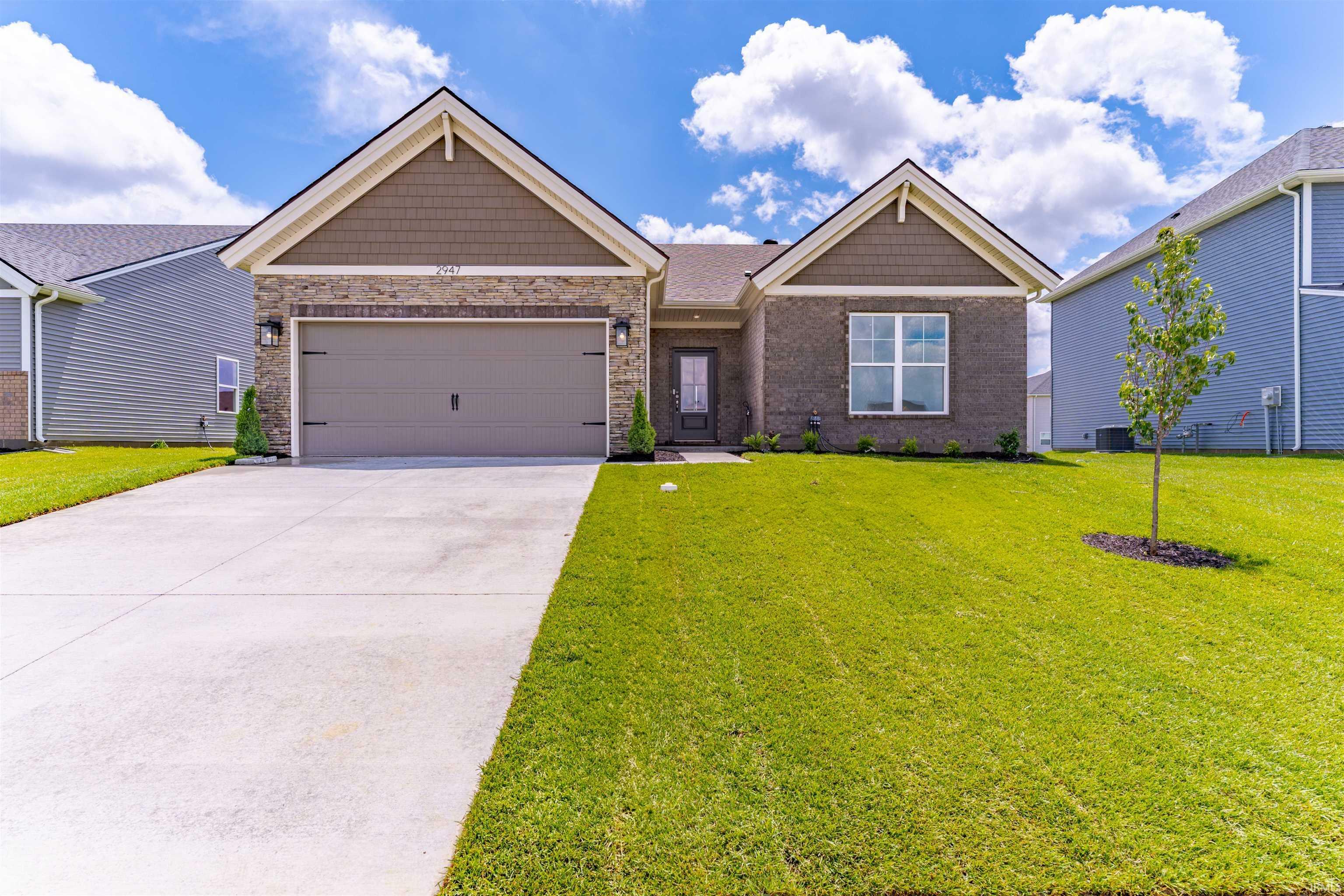 2947 Atcheson Drive  Evansville IN 47725 photo