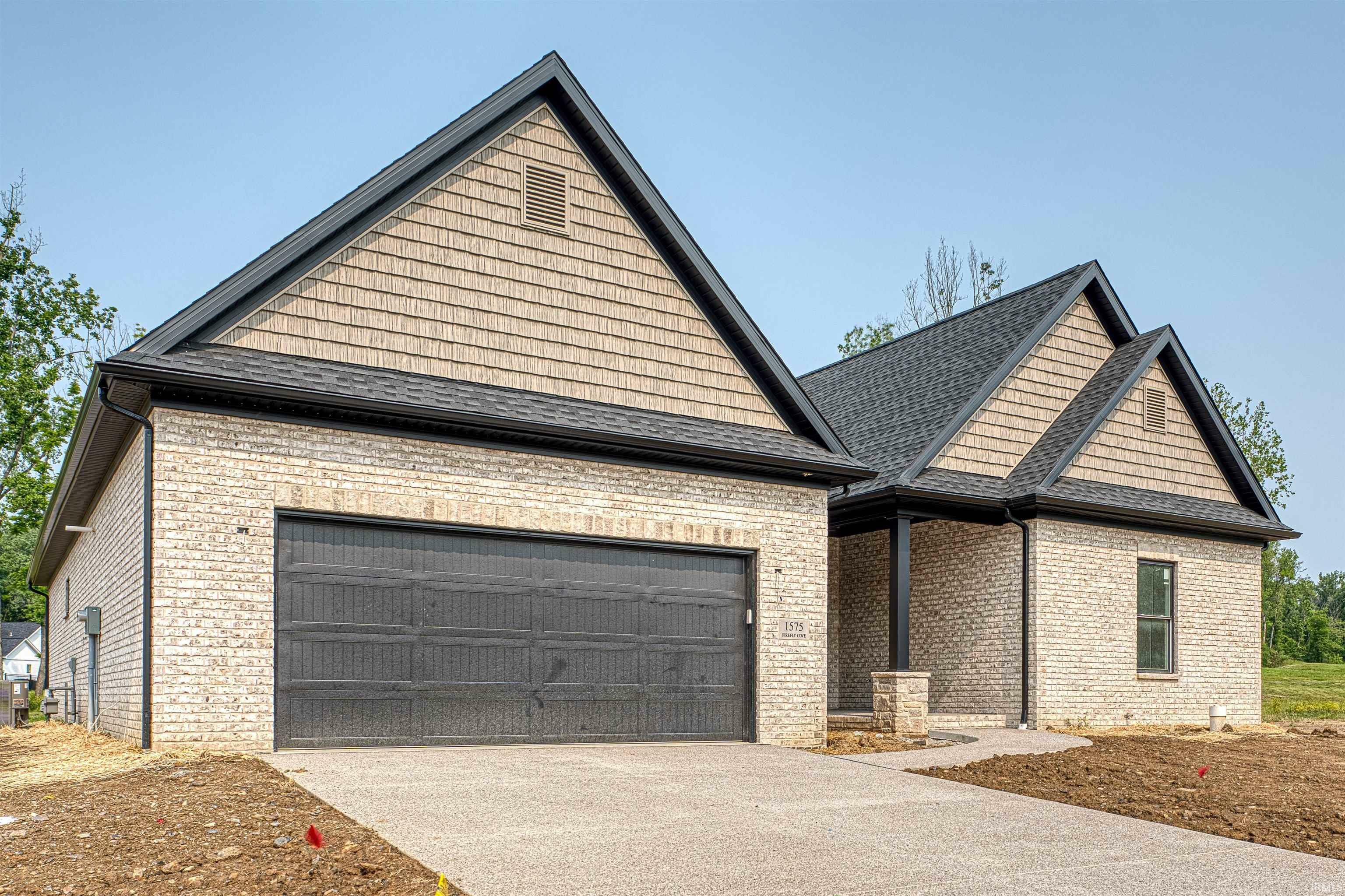 Property Photo:  1575 Firefly Cove  IN 47601 