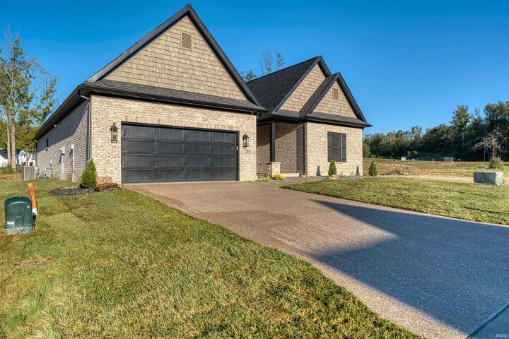 Property Photo:  1575 Firefly Cove  IN 47601 