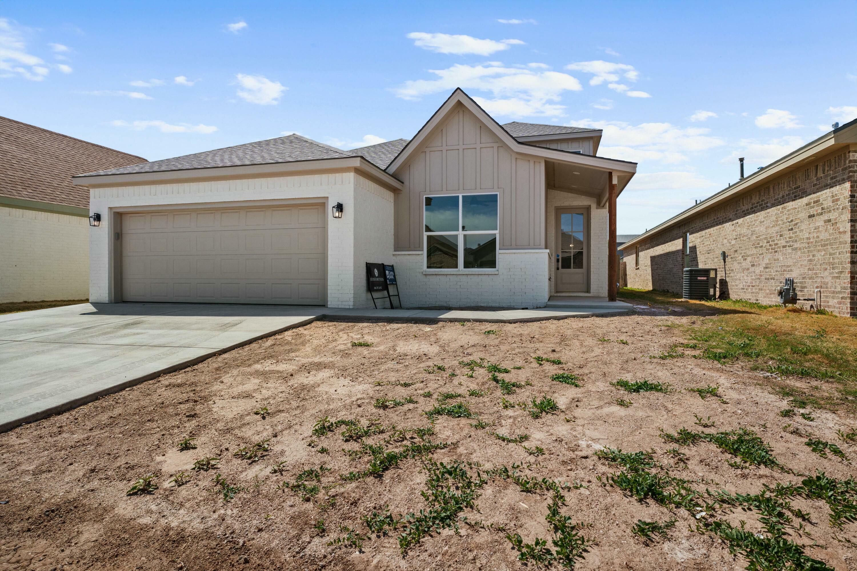 Property Photo: 5909 Grinnell Street TX 79416