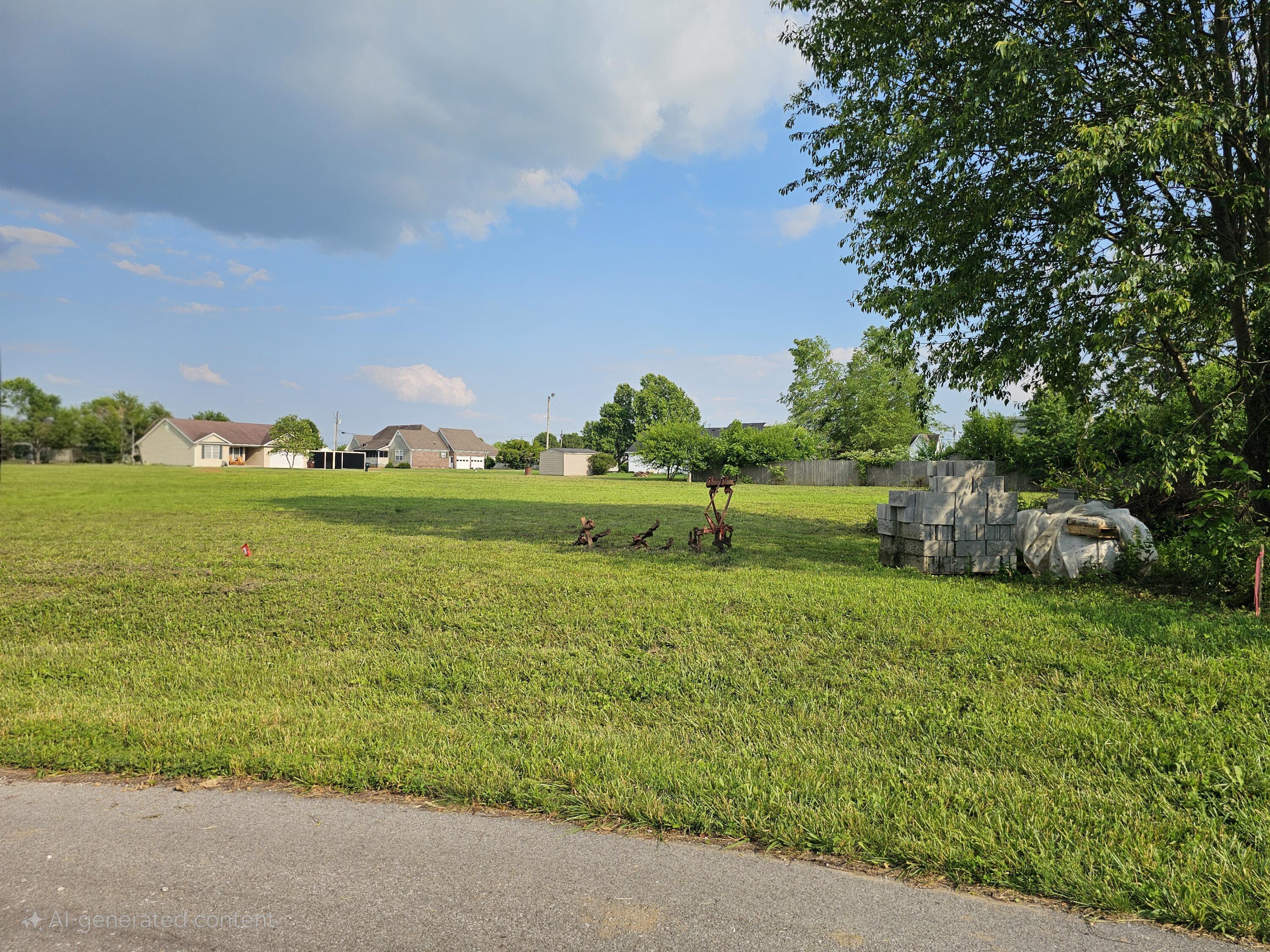 Property Photo: Lot 12 Amber Lane KY 40437