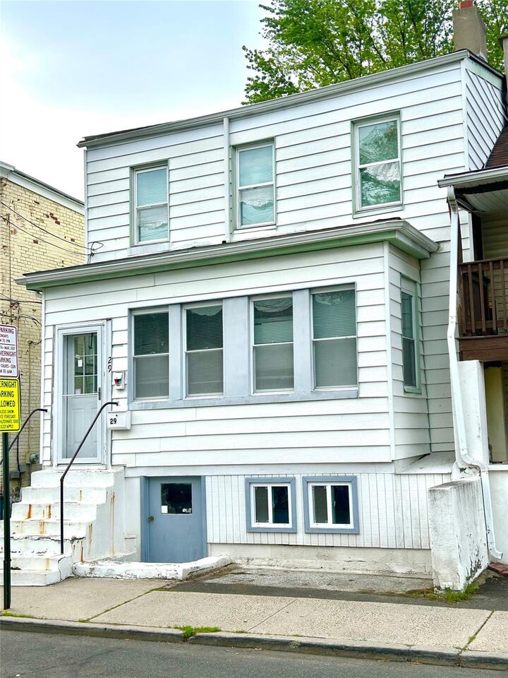 Property Photo:  29 Clinton Street  NY 10927 