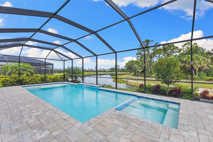 Property Photo: 19821 Montenero Way FL 34293