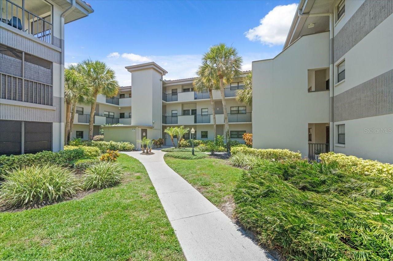 Property Photo: 2650 Countryside Boulevard A210 FL 33761