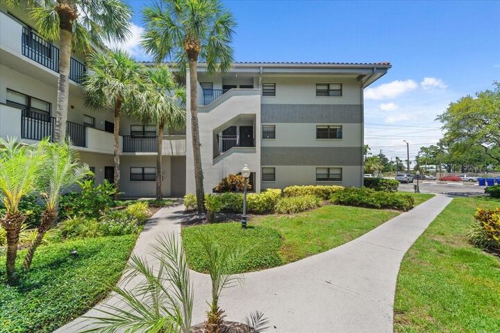Property Photo:  2650 Countryside Boulevard A210  FL 33761 