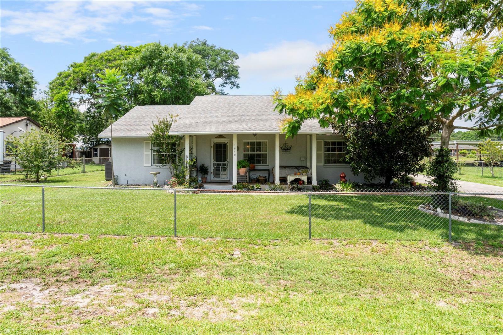 Property Photo: 1640 Marks Street FL 34746