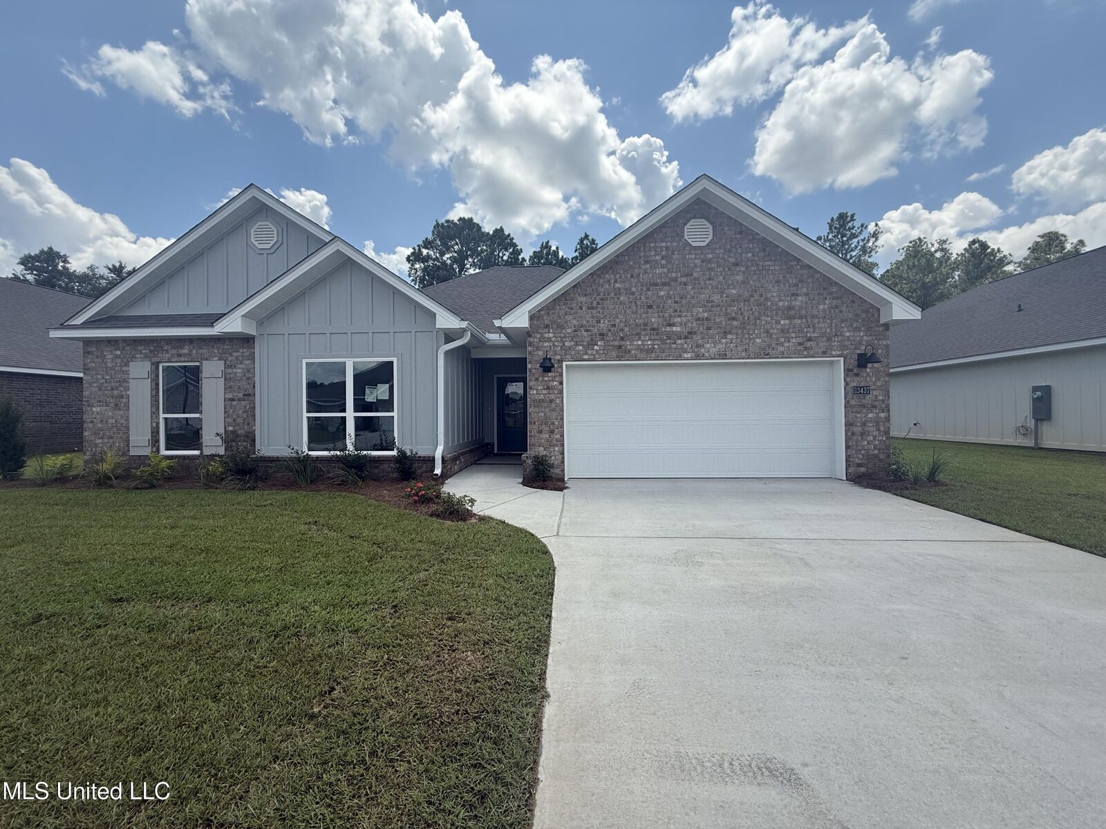 Property Photo: 13437 Crane Drive MS 39565