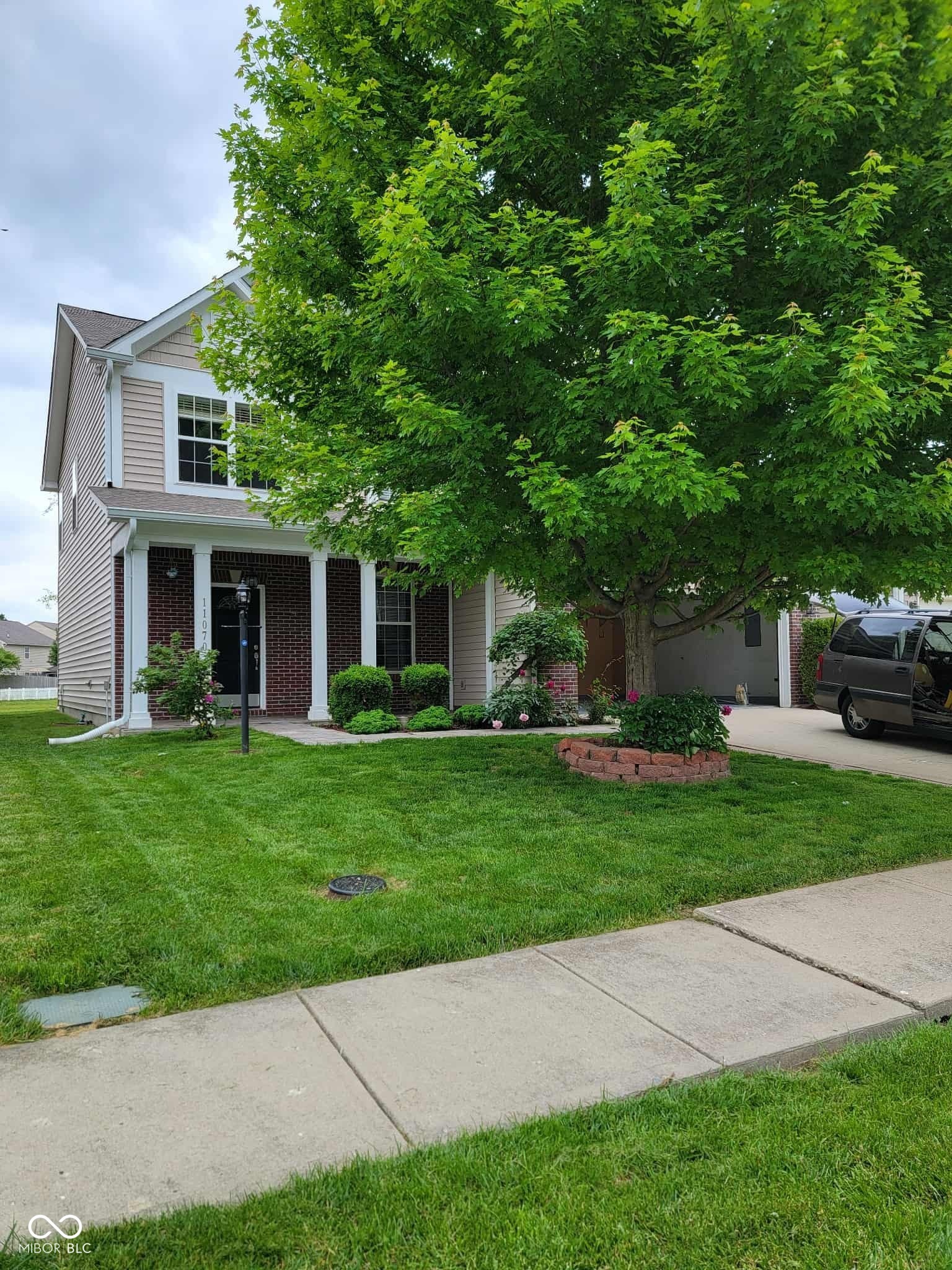 Property Photo: 11070 Long Lake Lane IN 46037