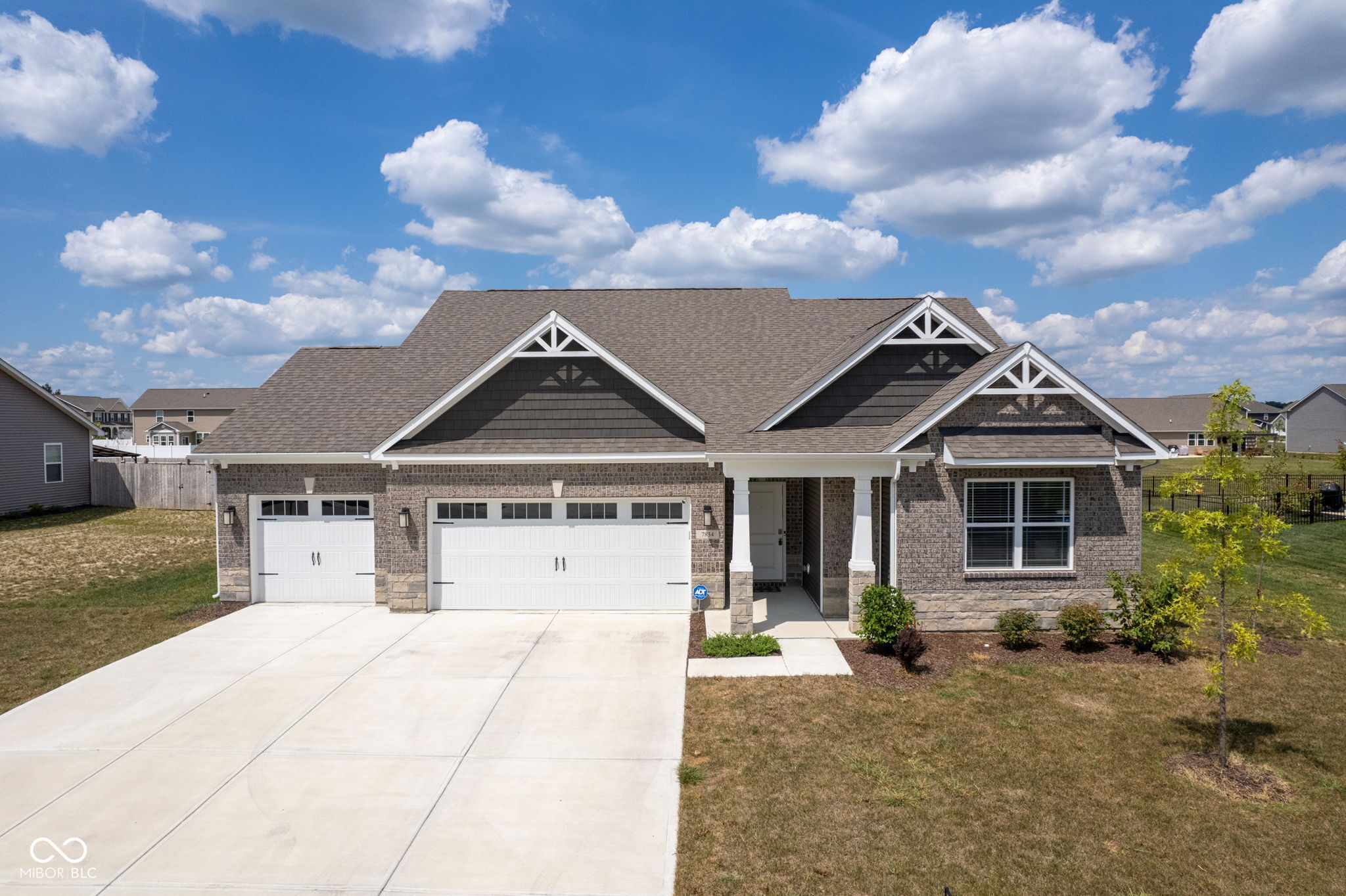 7834 Fairwood Boulevard  Plainfield IN 46168 photo