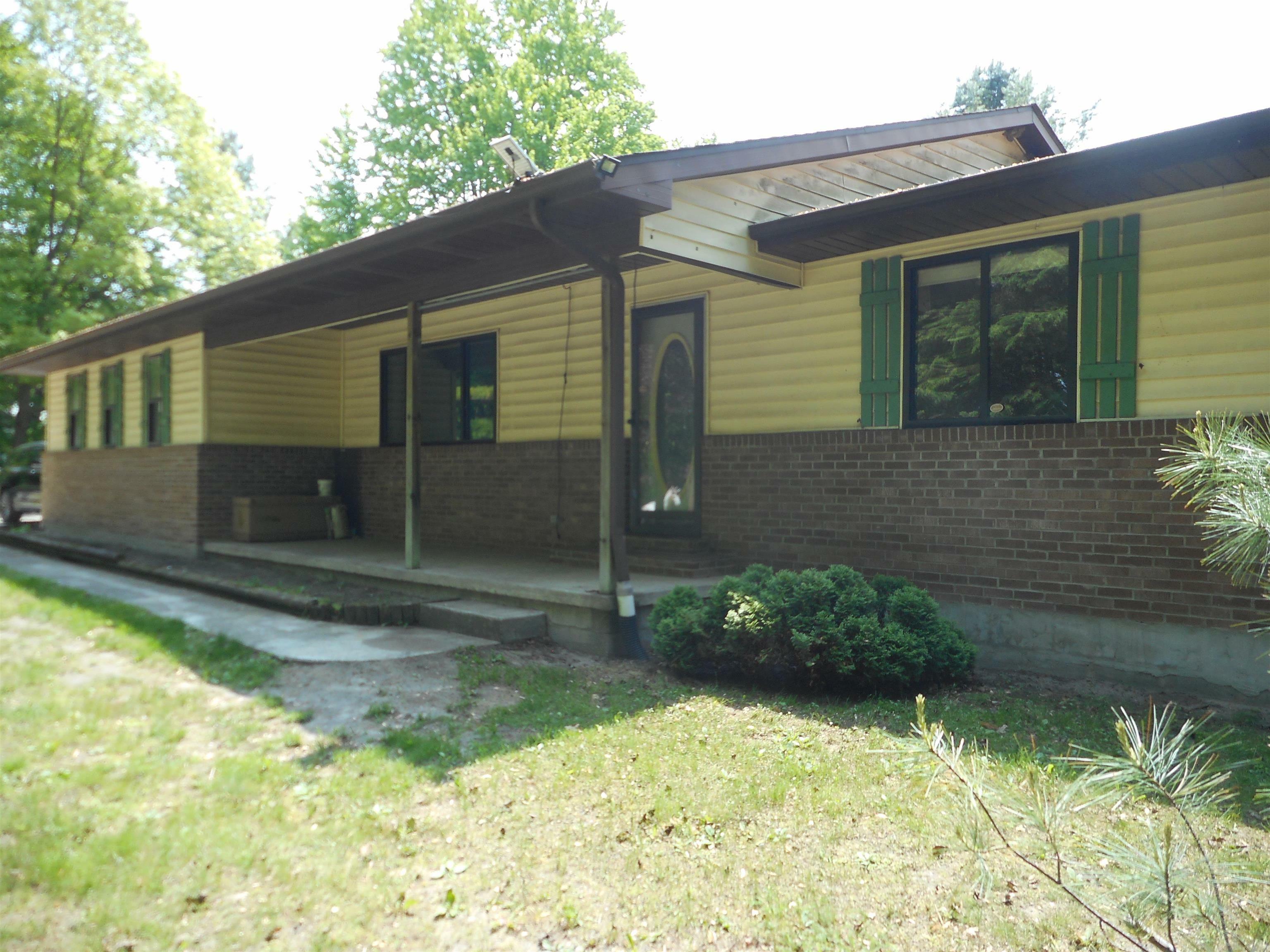 Property Photo: 2575 W Huron Road MI 48658