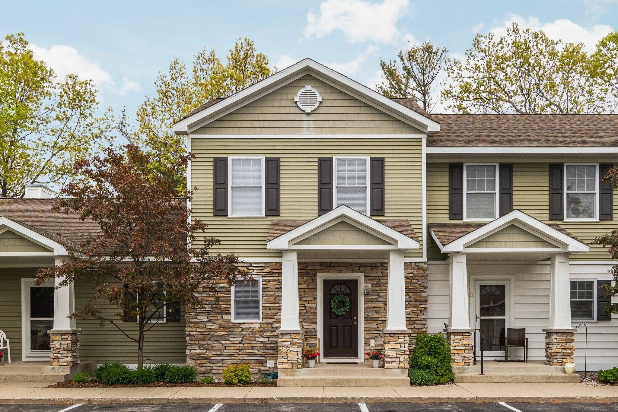 Property Photo:  1491 Kent Street 9  MI 49686 