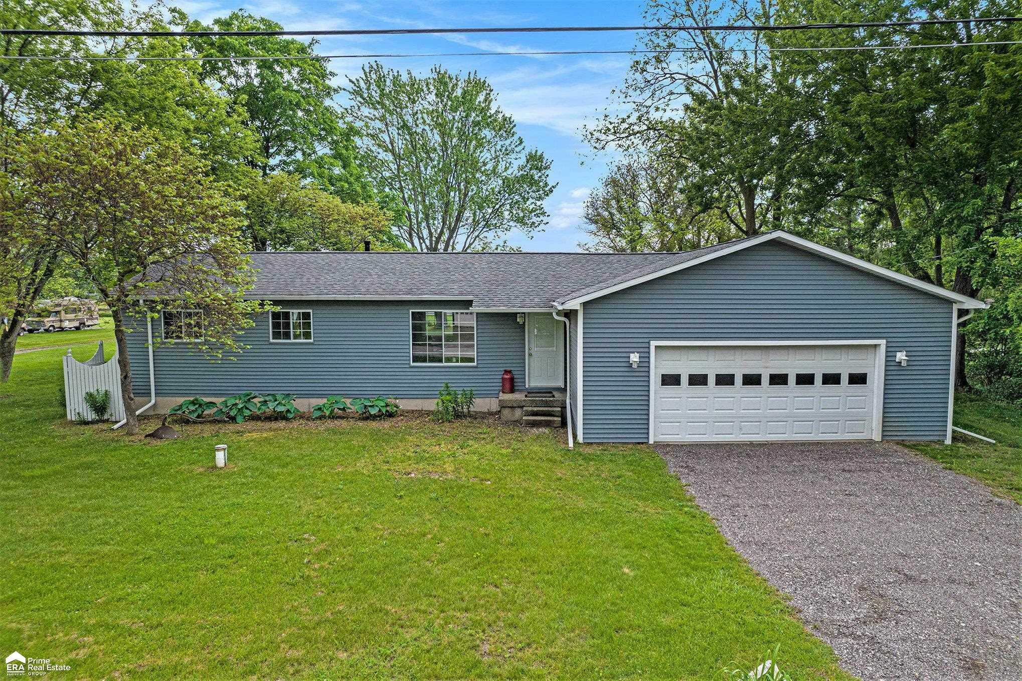 Property Photo: 10207 Frances Road MI 48433-9221