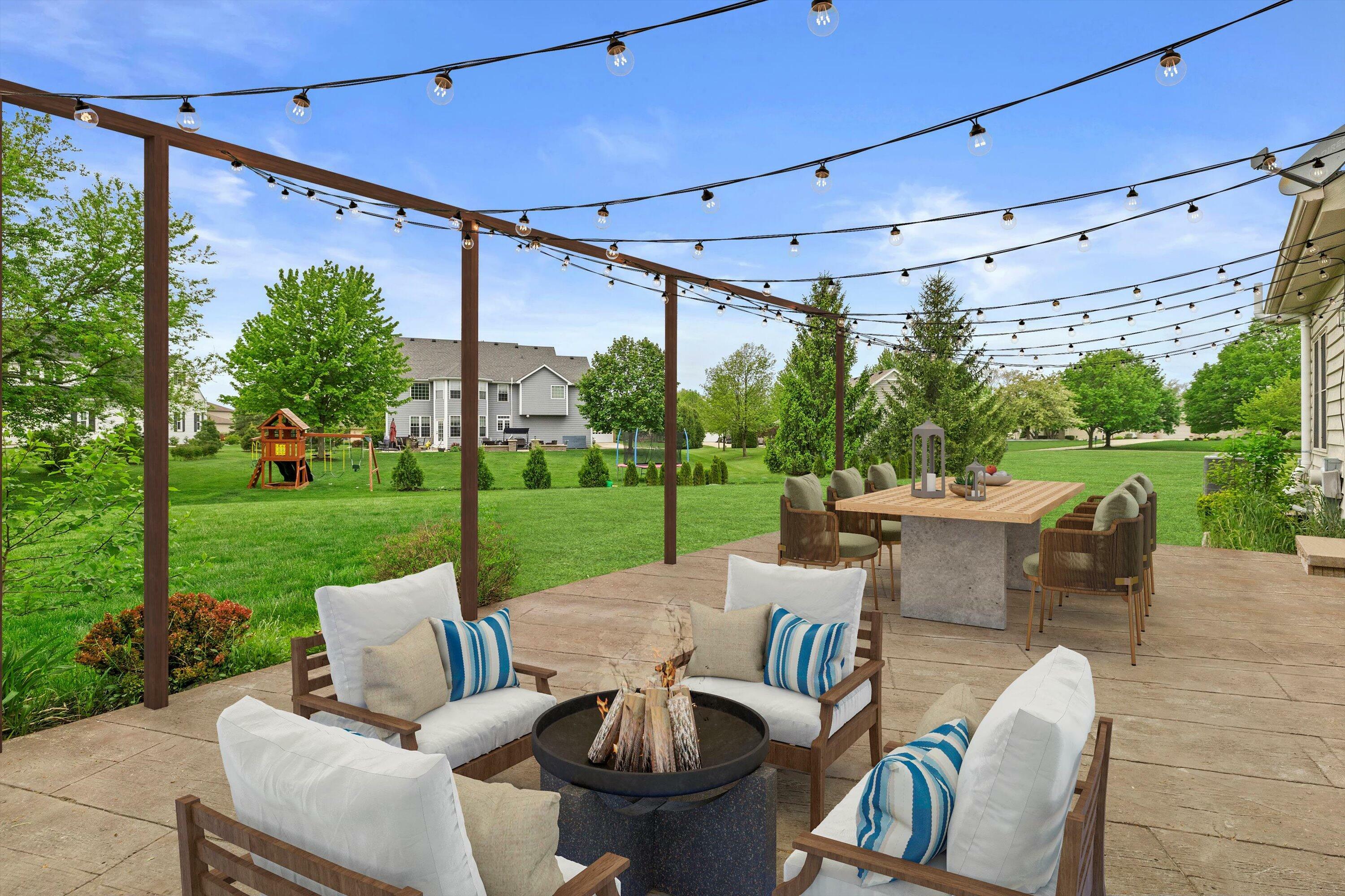 Property Photo: 23305 111th St WI 53179