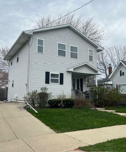 Property Photo: 1906 Erie St WI 53402