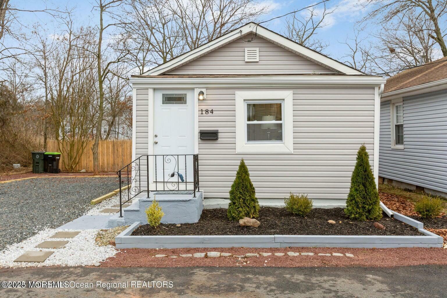 Property Photo:  184 S Park Avenue  NJ 07734 