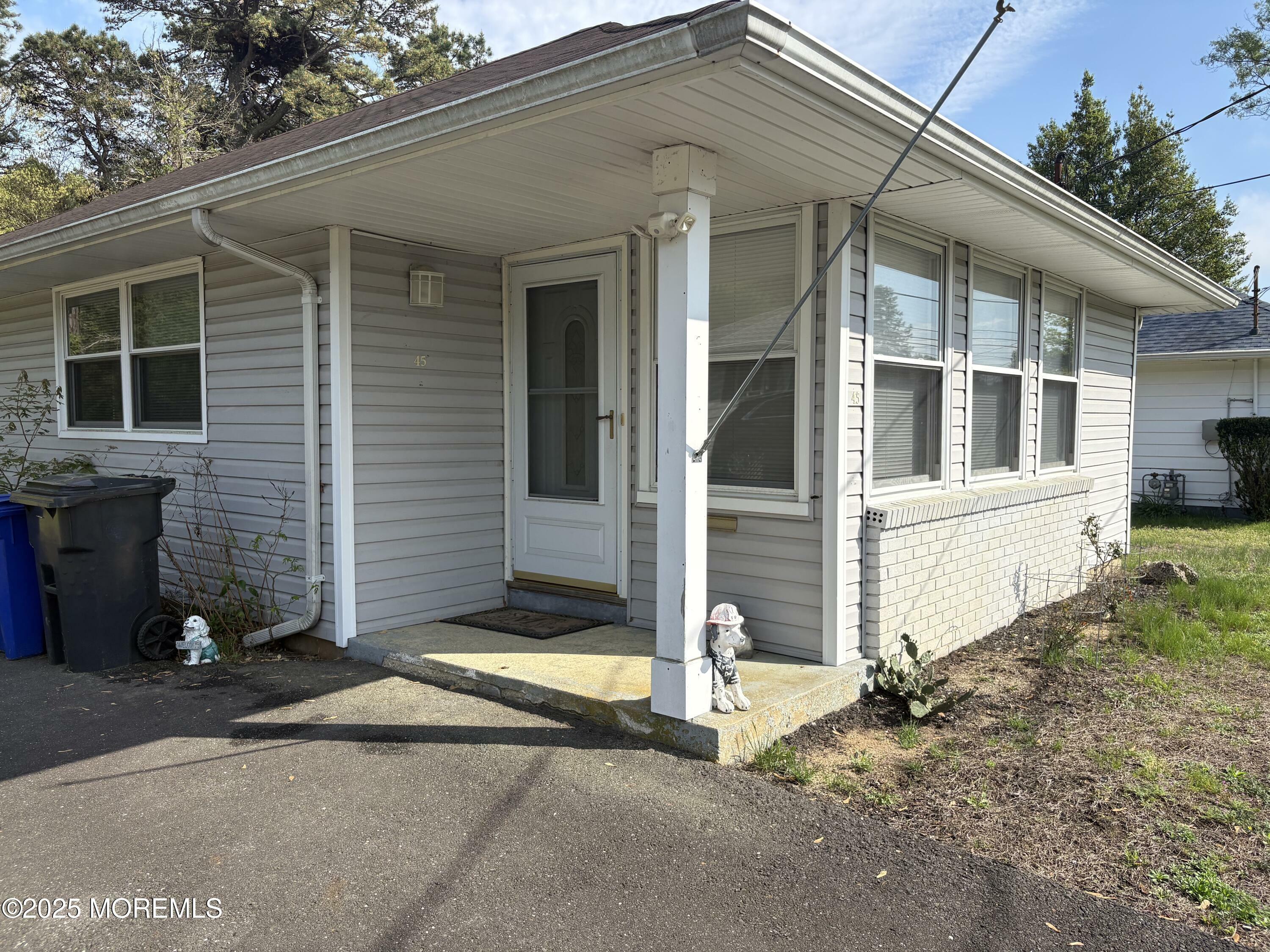 Property Photo: 45 Yellowstone Drive NJ 08753