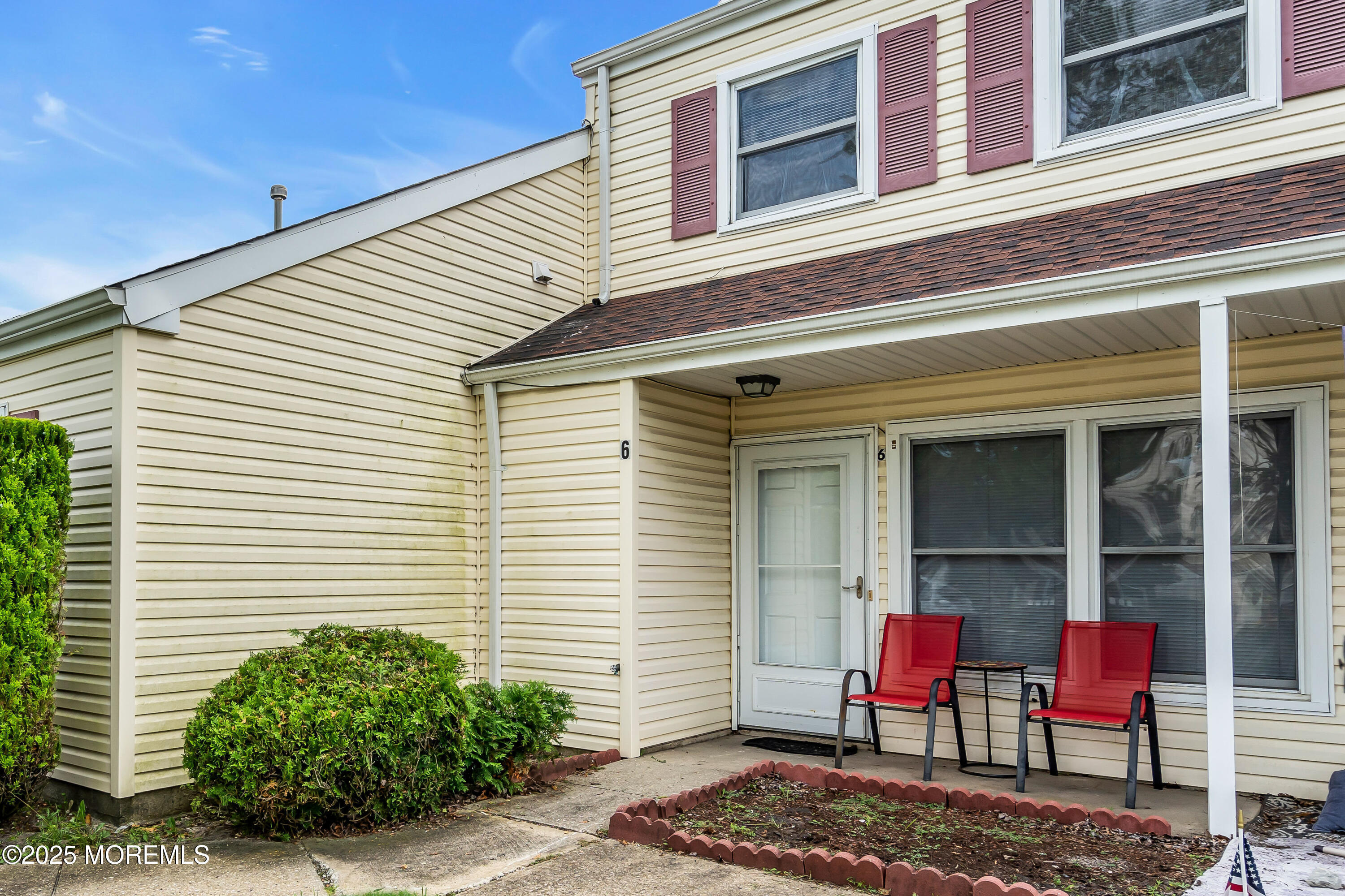 Property Photo: 6 Gibraltar Court NJ 08005