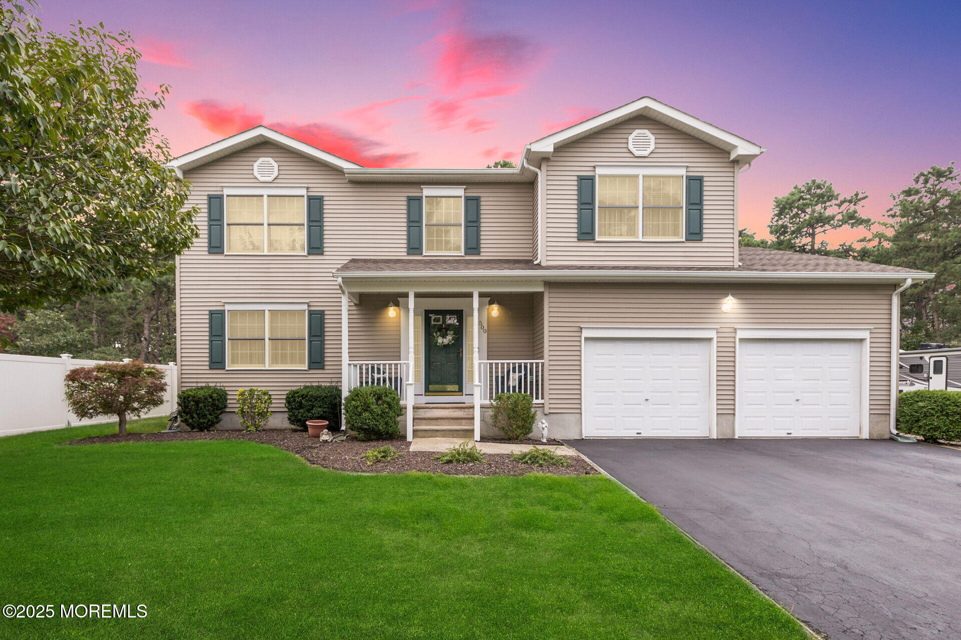 Property Photo: 500 Montgomery Avenue NJ 08757