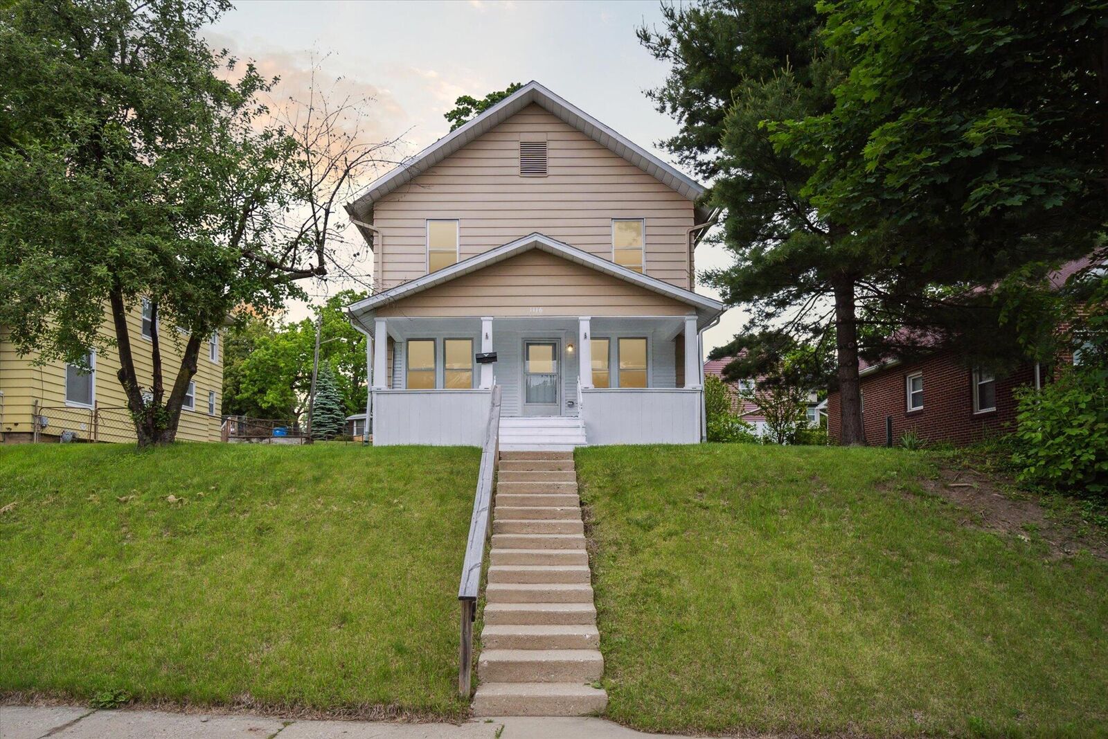 Property Photo: 1116 Homewild Avenue MI 49201