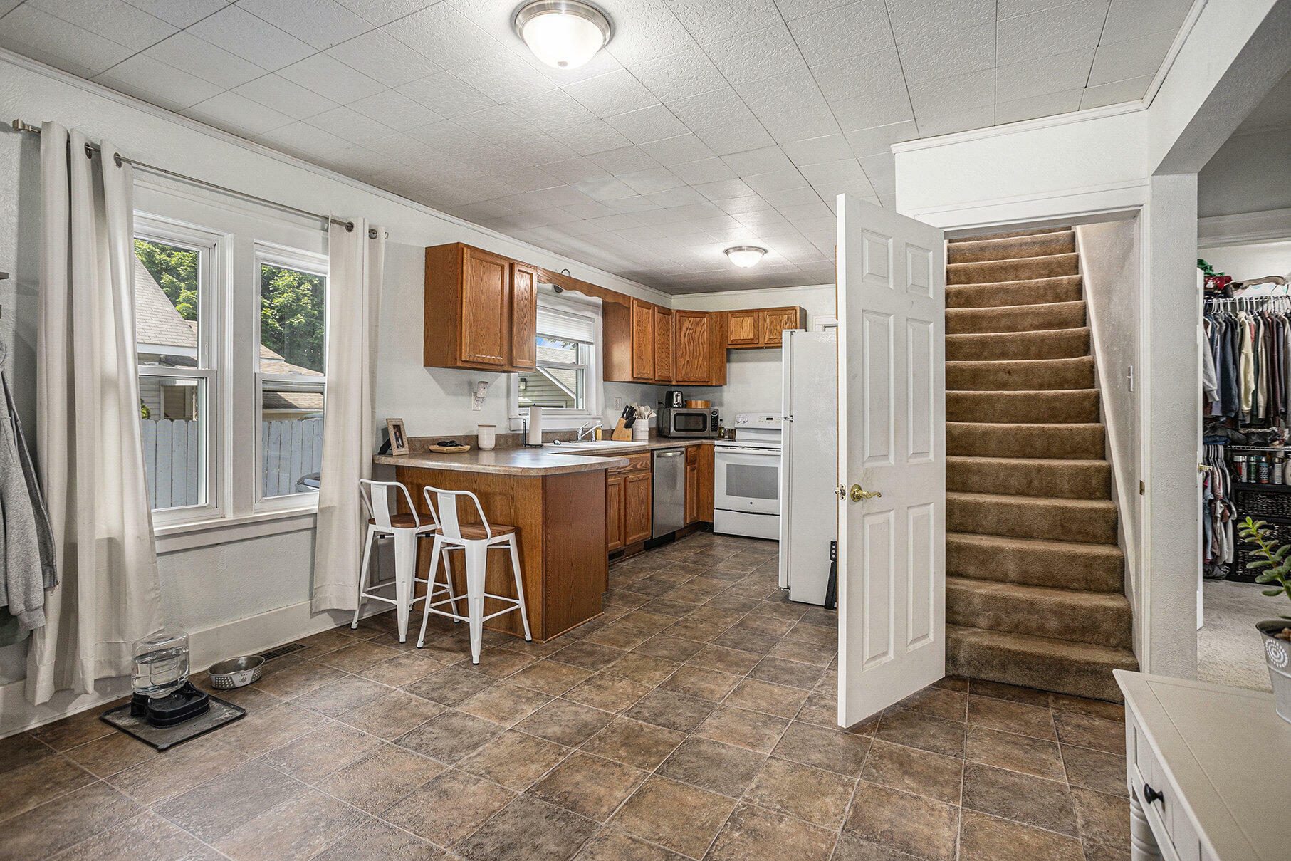 Property Photo:  241 E Corey Street  MI 49028 