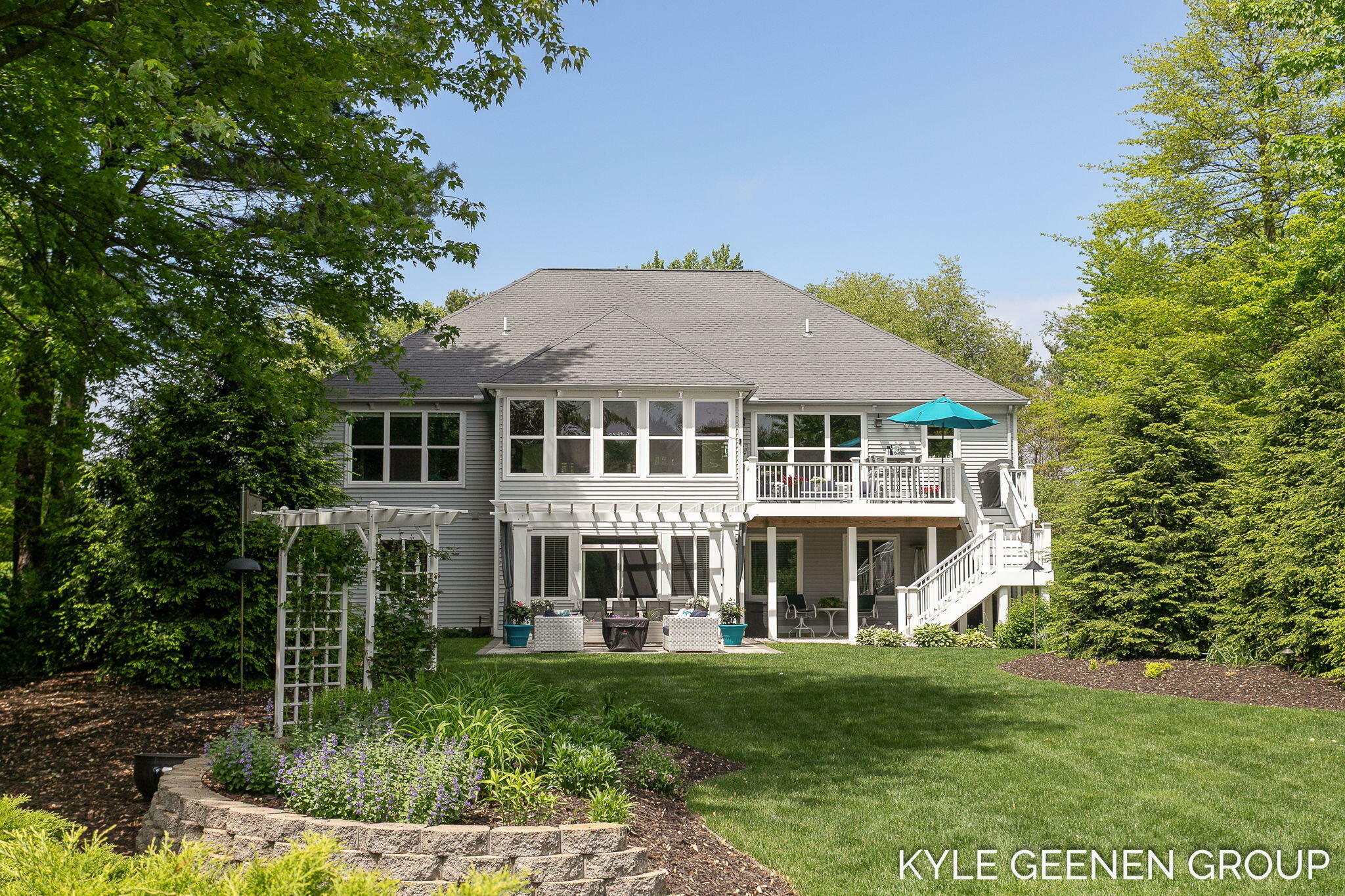 Property Photo: 16160 James Street MI 49424