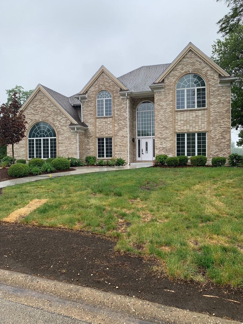 Property Photo: 411 Westridge Road IL 60431