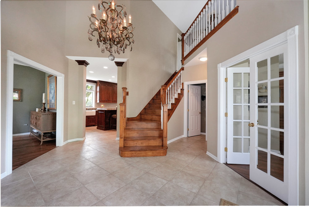 Property Photo: 1537 Monarch Circle IL 60564