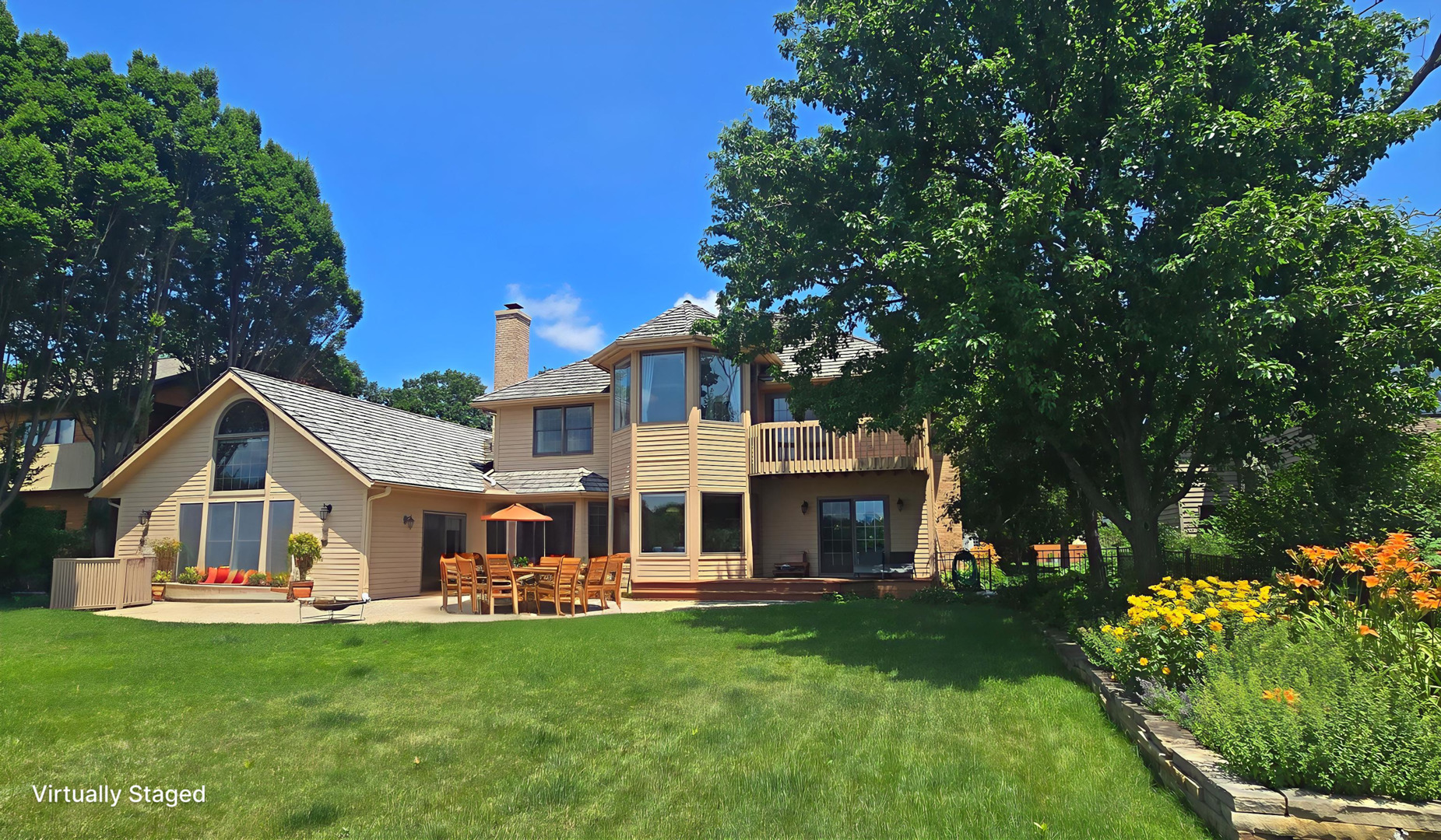 Property Photo:  2903 Prairie Meadow Drive  IL 61822 