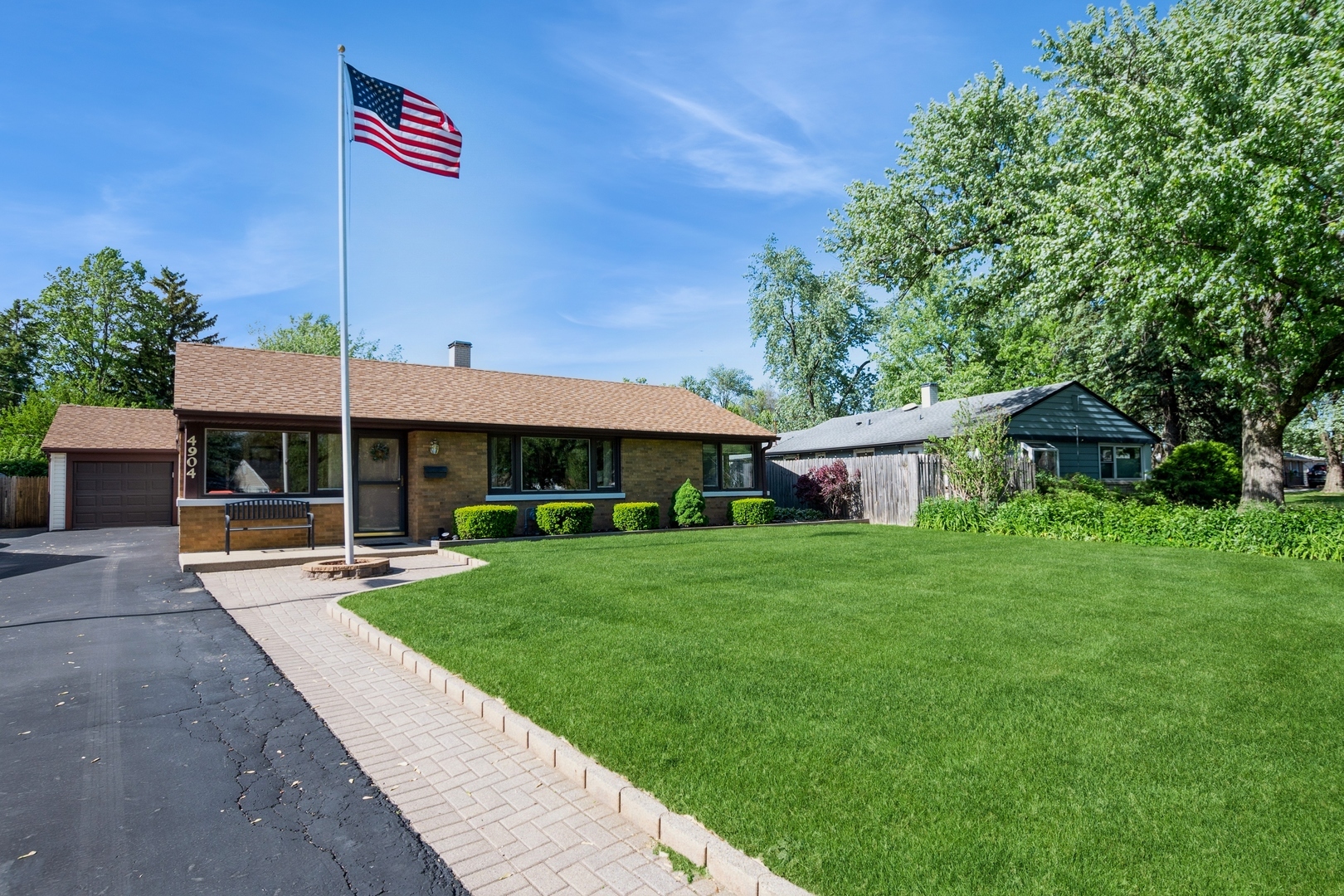 Property Photo: 4904 Spring Road IL 60453