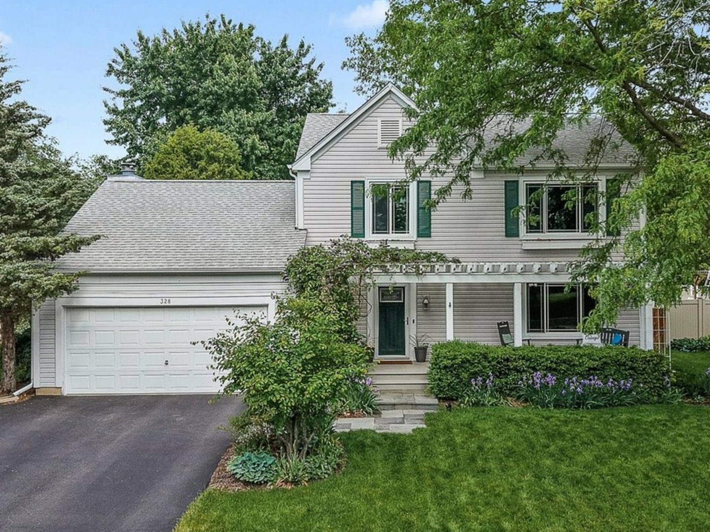 328 Persimmon Lane  Oswego IL 60543 photo
