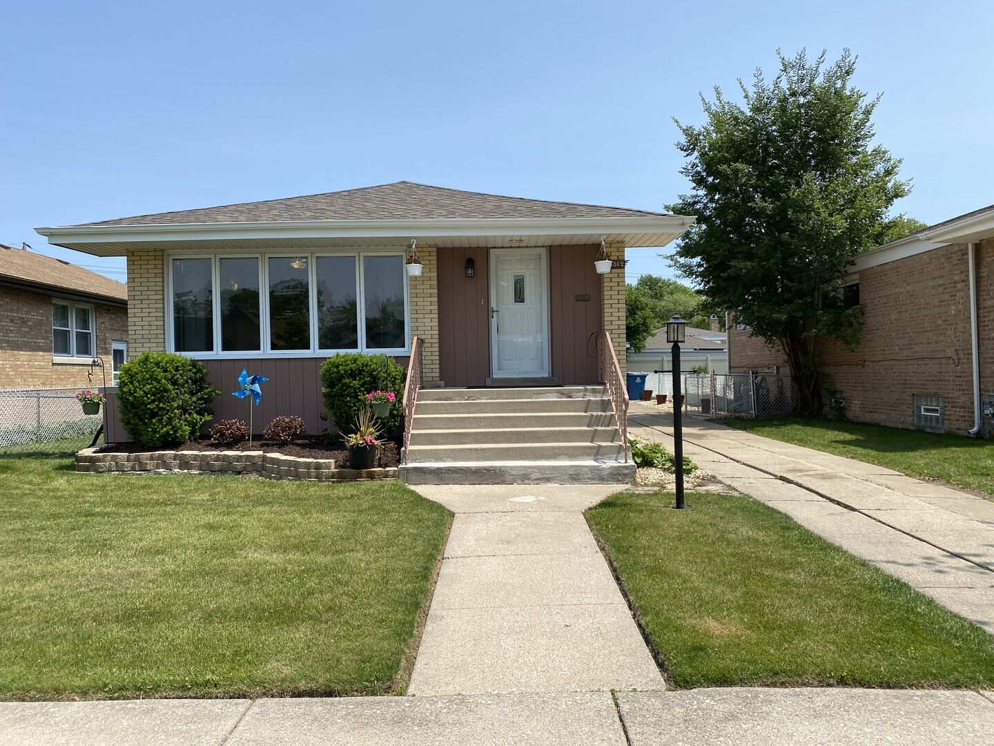Property Photo: 4862 Wick Drive IL 60453