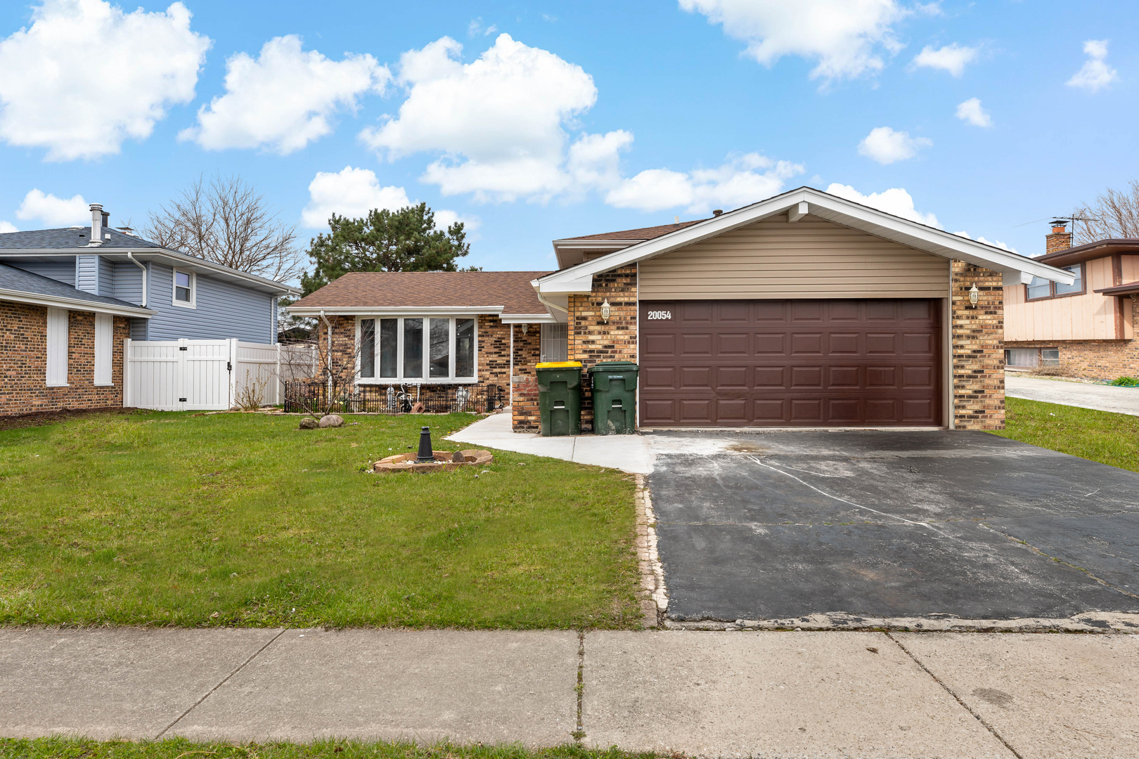 Property Photo: 20054 Terrace Avenue IL 60411