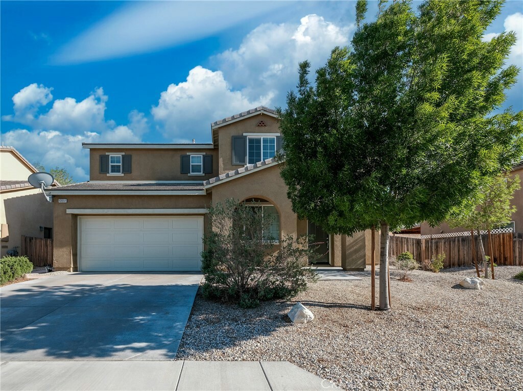 Property Photo: 13551 Western Meadows Lane CA 92394