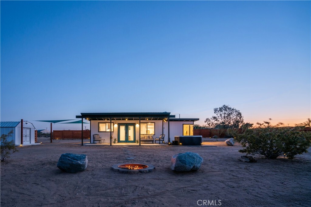60575 Napa Road  Landers CA 92285 photo