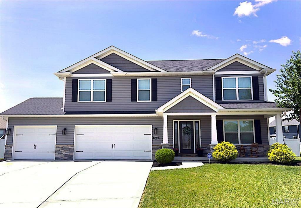 Property Photo: 300 Maldon Way IL 62221