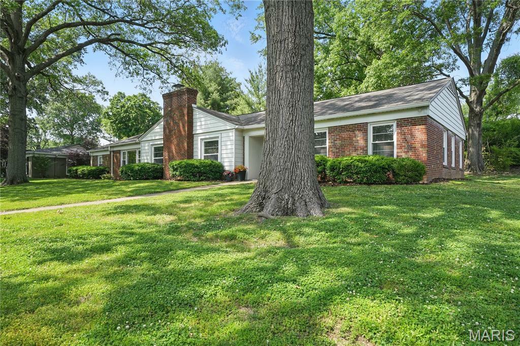 Property Photo:  9063 Monmouth Drive  MO 63117 