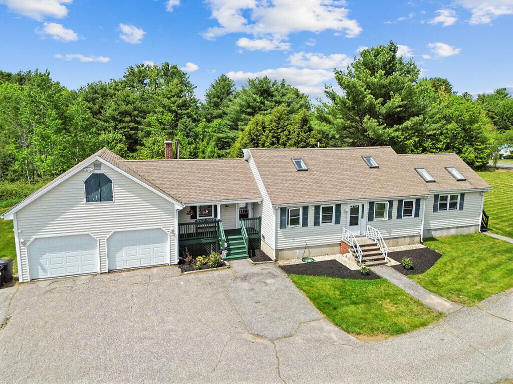 Property Photo: 28 Poland Spring Road ME 04210