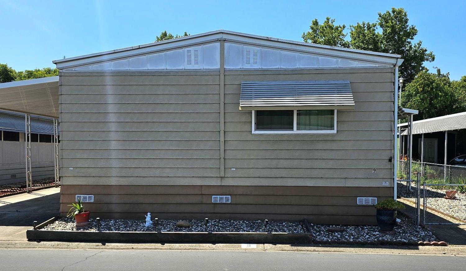 Property Photo: 8665 Florin Road 9 CA 95828